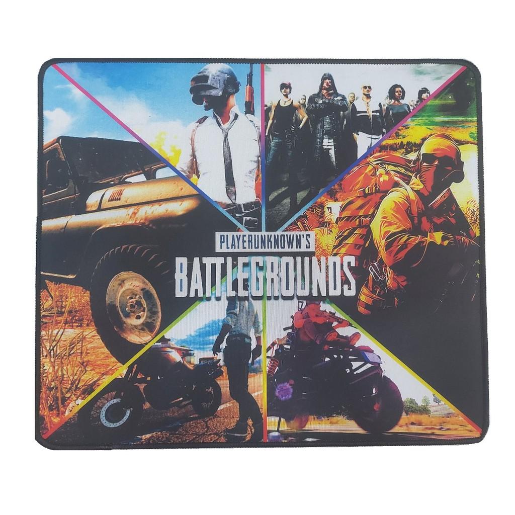 Bàn di chuột chơi game NTComputer G-6 - Loại Mousepad Speed (Hình ngẫu nhiên) - Nhất Tín Computer