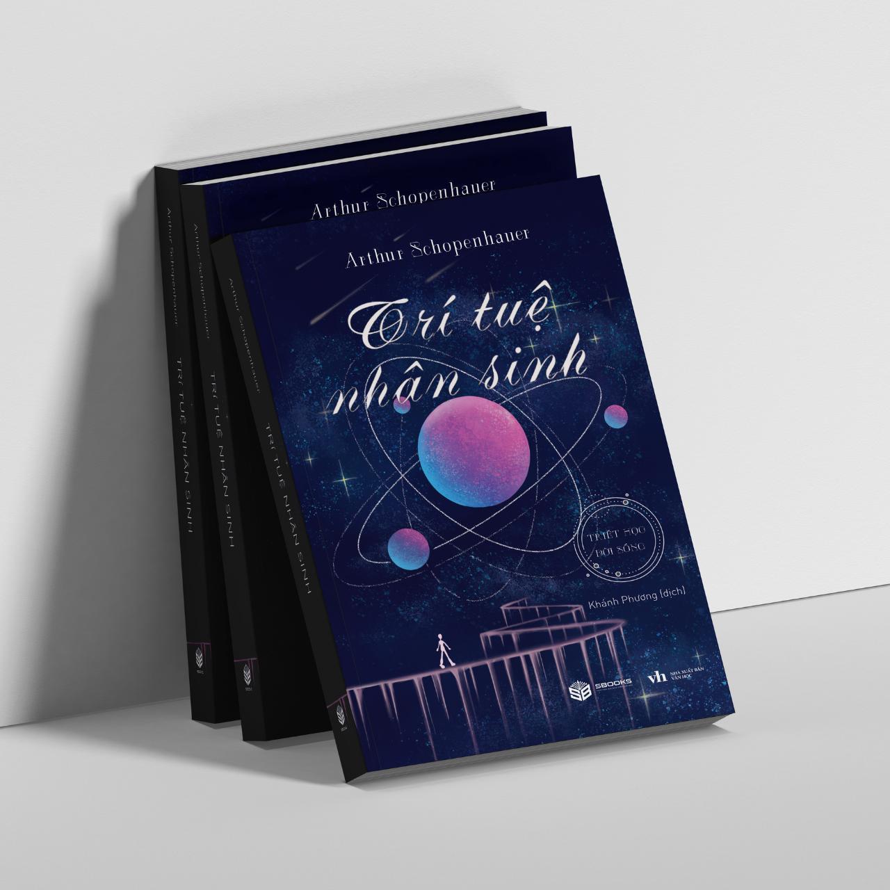 Sách Combo 3 Cuốn: Trí Tuệ Nhân Sinh + Tự Do Đích Thực + Sự Đau Khổ Của Tình Yêu &amp; Sự Sống - SBOOKS
