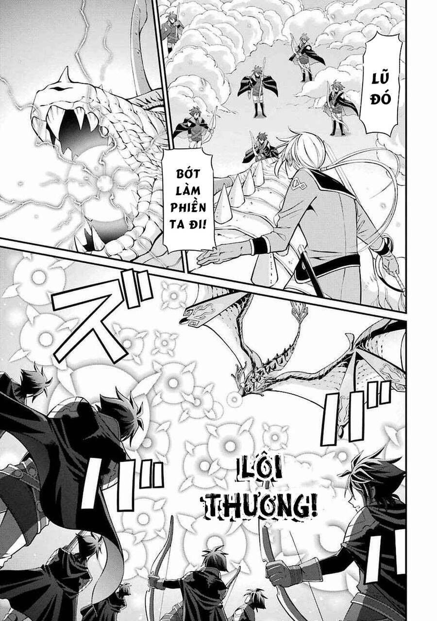 anh hùng bóng tối mạnh nhất - những thành viên trong đội đã phản bội tôi chapter 6.2 12