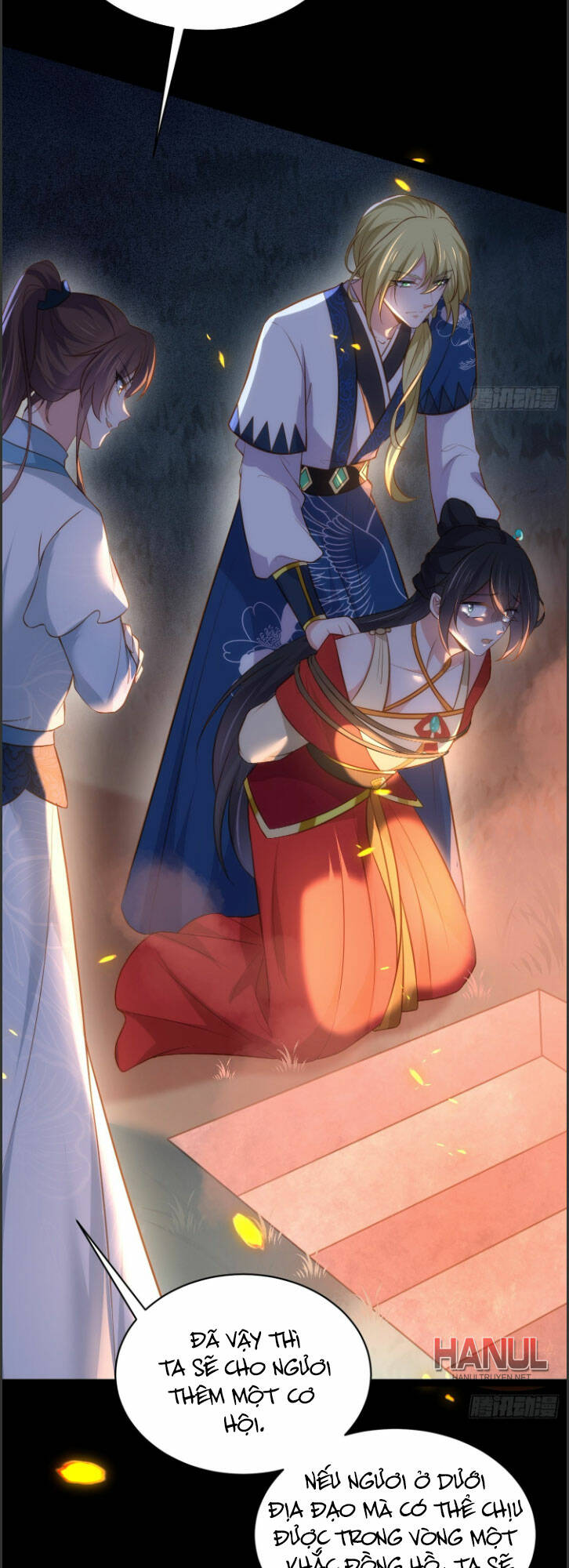 hoạn phi thiên hạ chapter 280 2