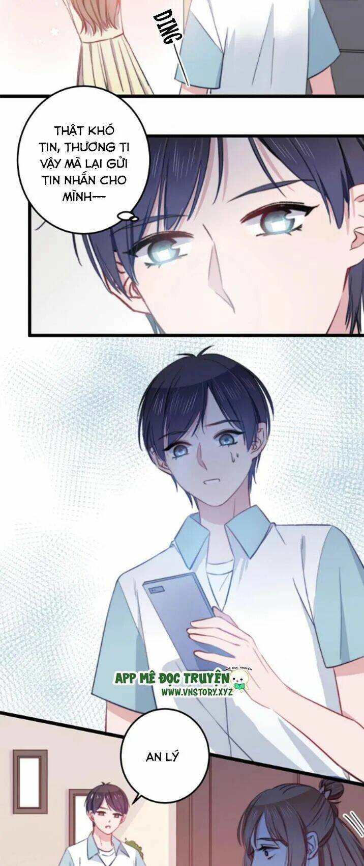 huyết quỷ luyến nhân chapter 24 26