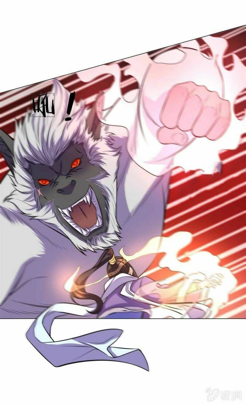 tuyệt thế thần hoàng chapter 97 19