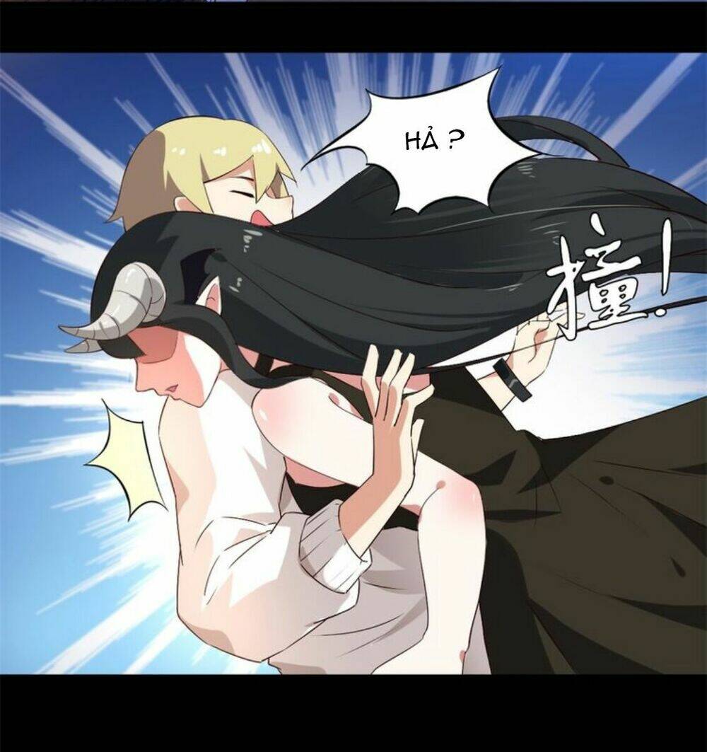 ma vương đại nhân là nữ hầu chapter 2 35