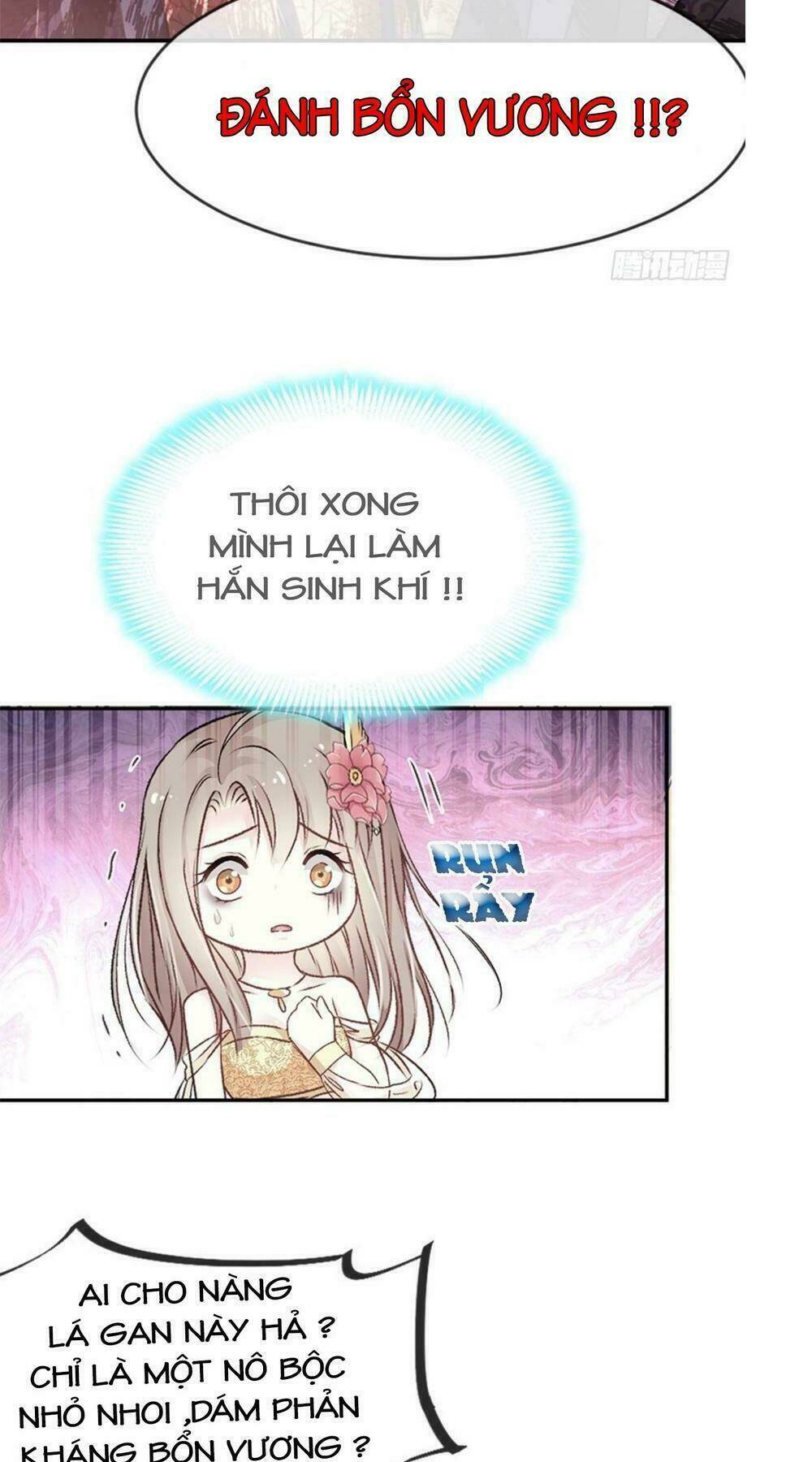 thiên hạ đệ nhất sủng phi chapter 9 31