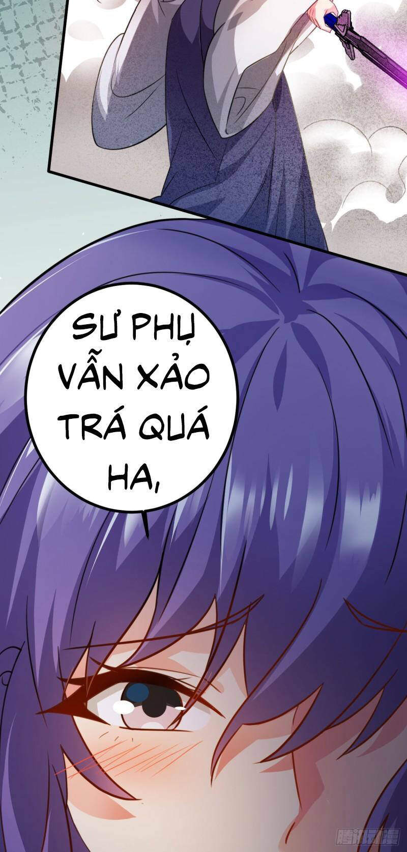 đám nữ đồ đệ đều muốn độc chiếm ta chapter 25 55