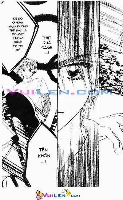1/4 tình yêu chapter 9 169
