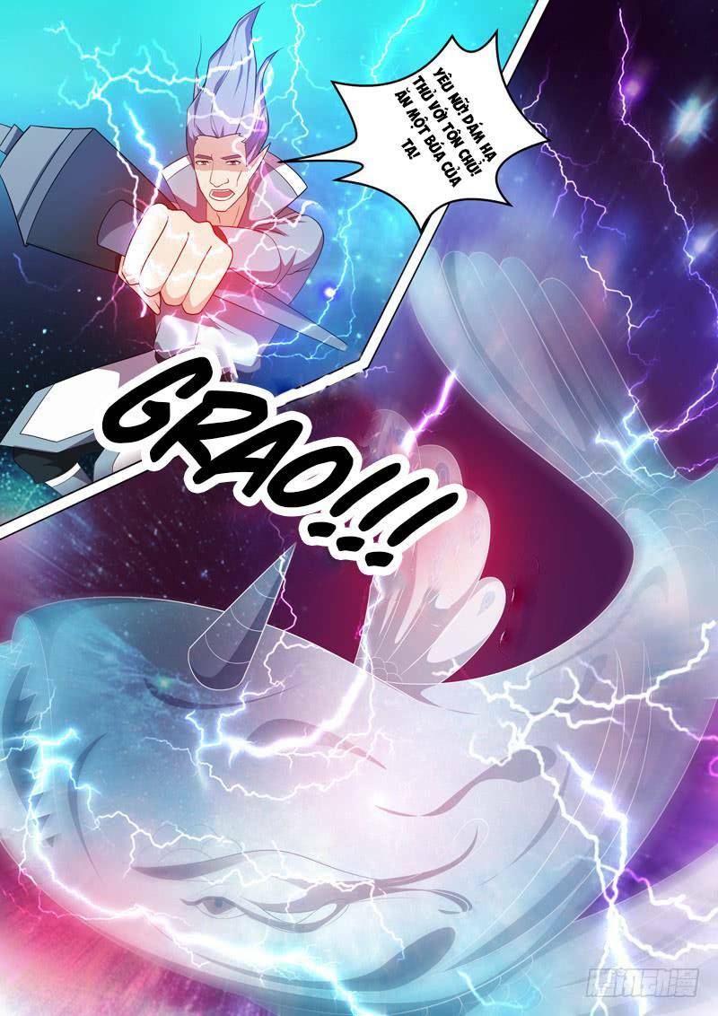 long vương giác tỉnh chapter 73 2