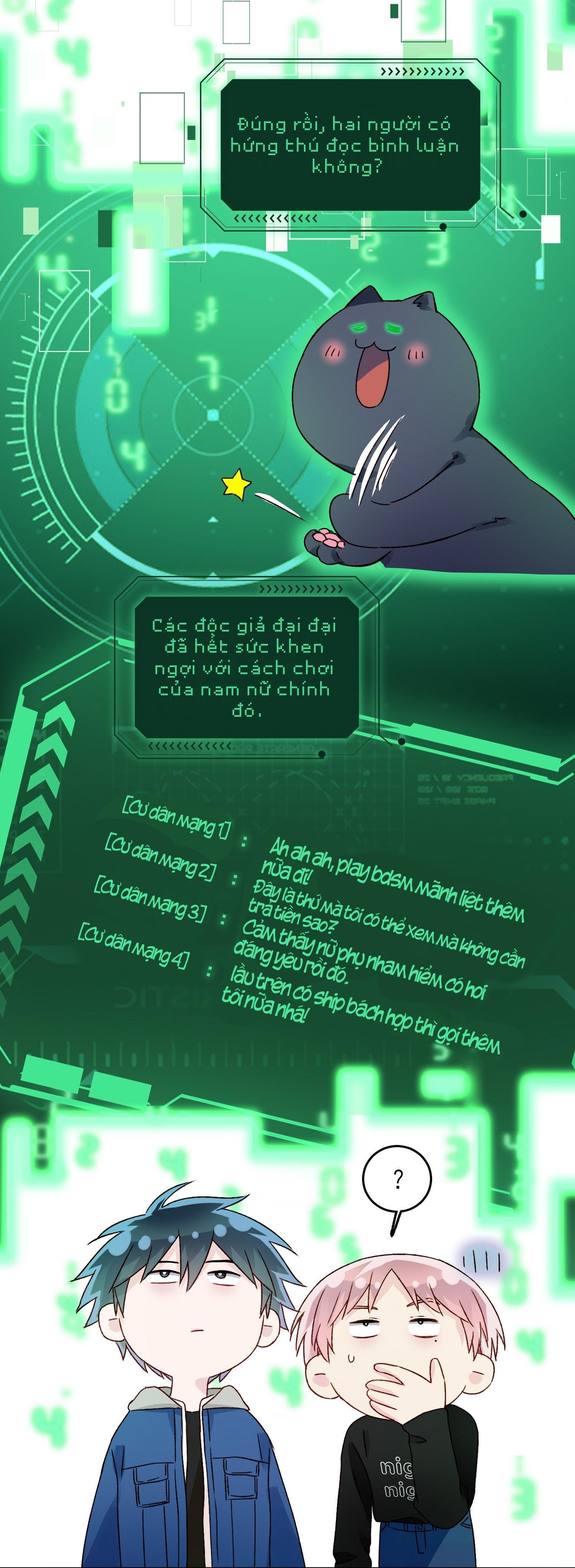 tôi phải trở thành nhân vật đại phản diện chapter 40 34