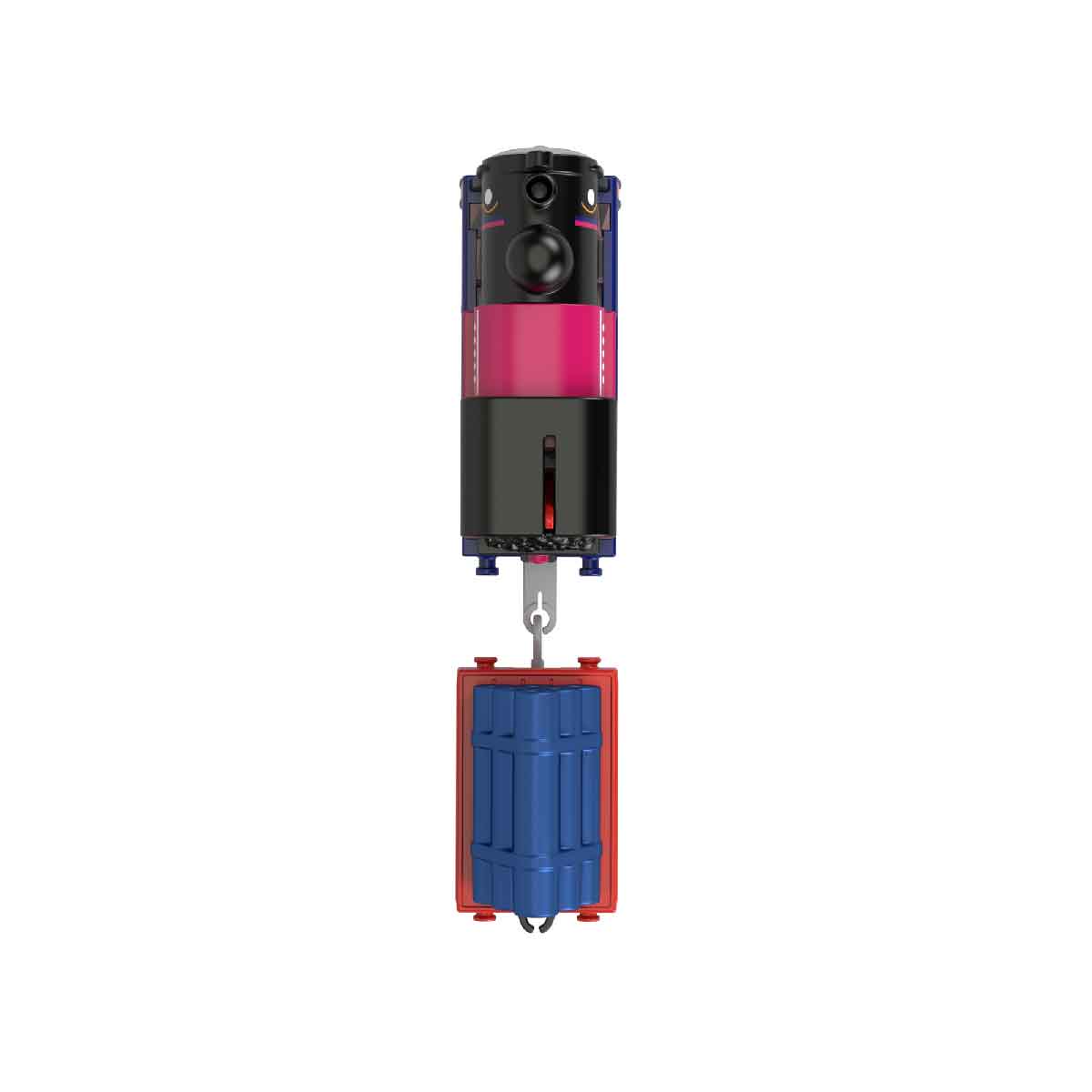 Đồ Chơi Mô Hình Đầu Kéo Chạy Bằng Động Cơ Ashima THOMAS FRIEND HMC22/HFX93
