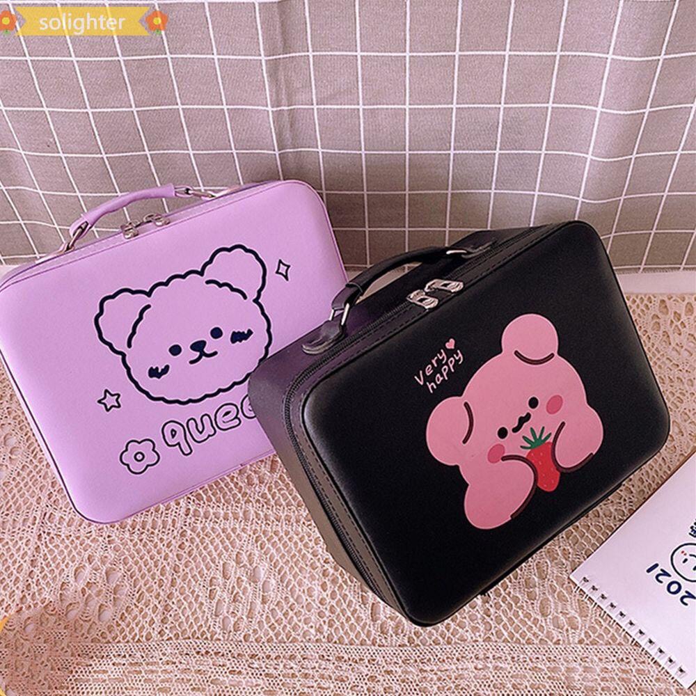 Cốp đựng đồ trang điểm