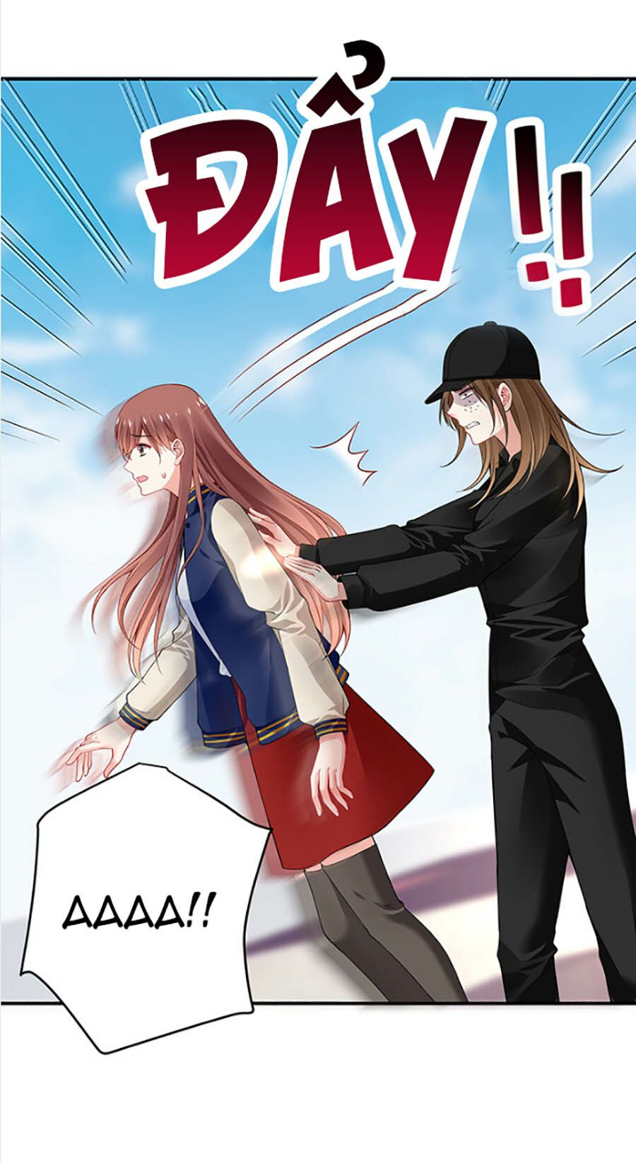 bạn trai 1/4 của tôi chapter 36 48