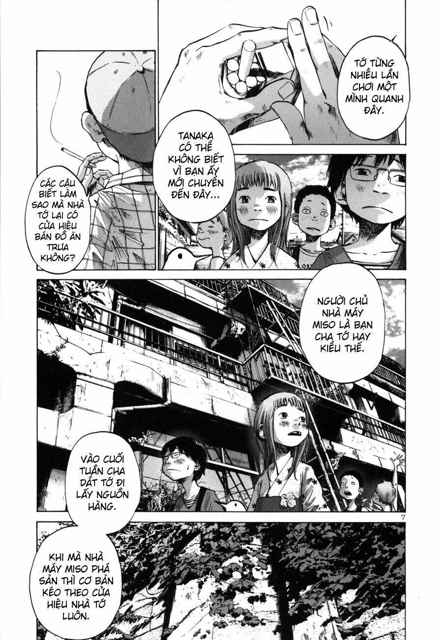 chúc ngủ ngon, punpun chapter 12 7