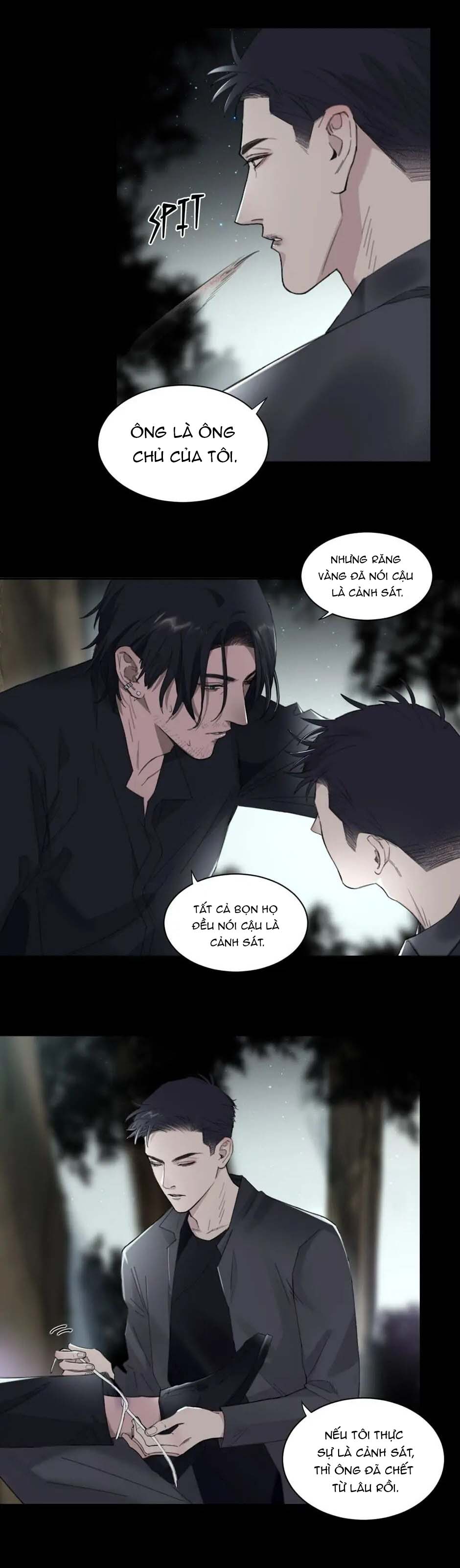 bóng dáng tội ác chapter 27 8