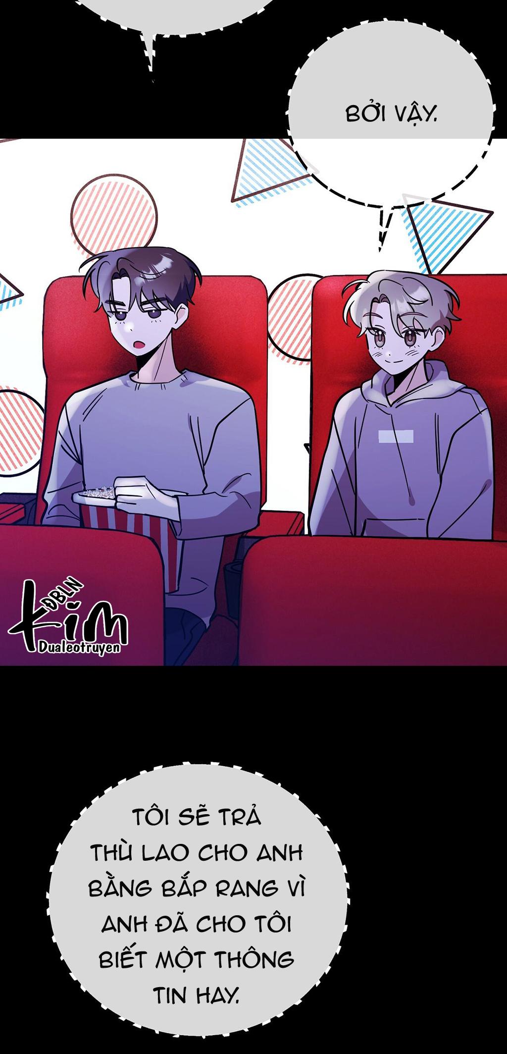 cạm bẫy đại học [m] chapter 45 39