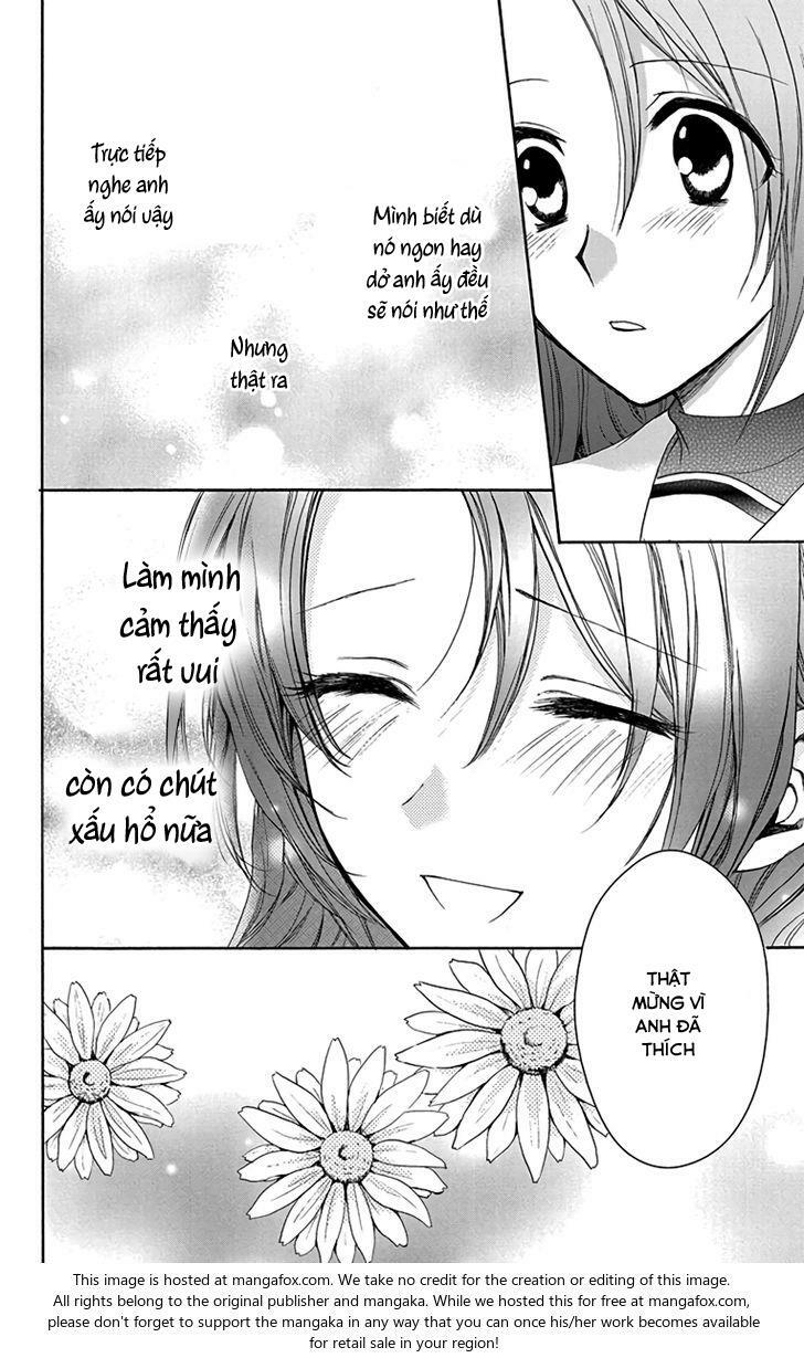 anitomo - bạn của anh trai tôi chapter 12 32