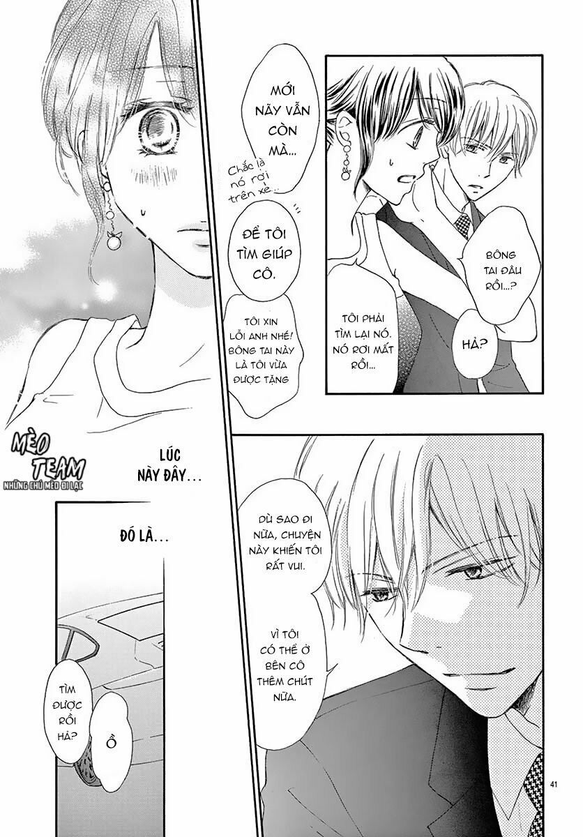 vị hôn phu bất đắc dĩ chapter 1 41