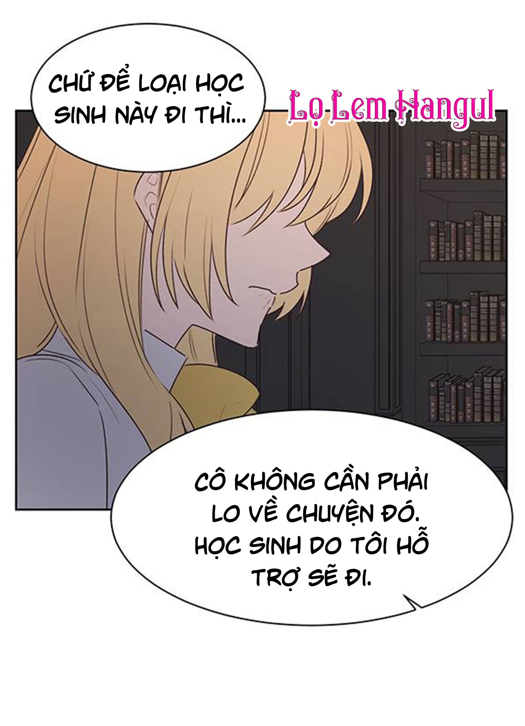 tôi là vị hôn thê phản diện chapter 15 66