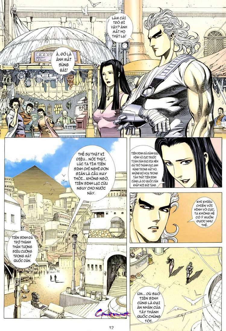 võ thần phượng hoàng chapter 14 12