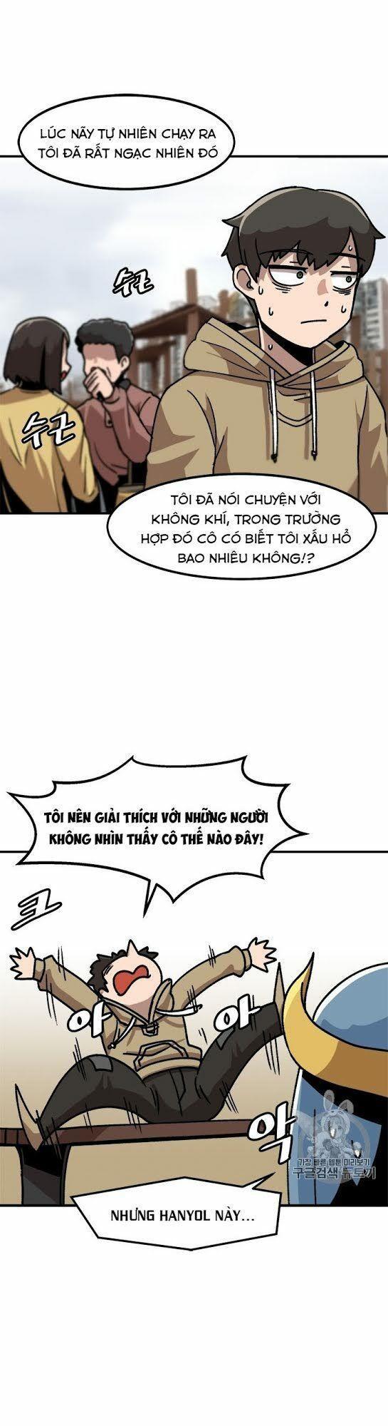 lên cấp một mình chapter 5 5