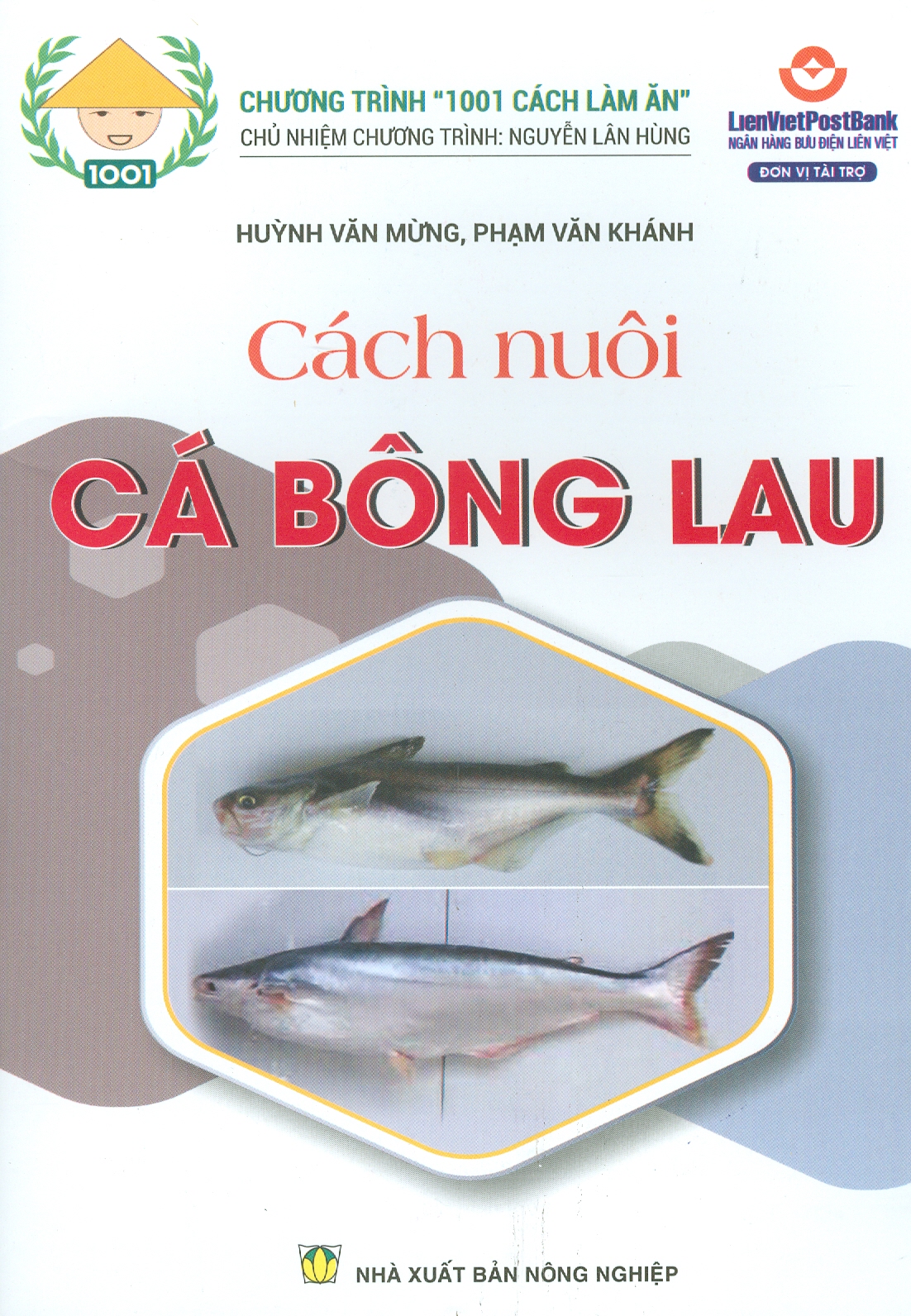 Cách Nuôi Cá Bông Lau