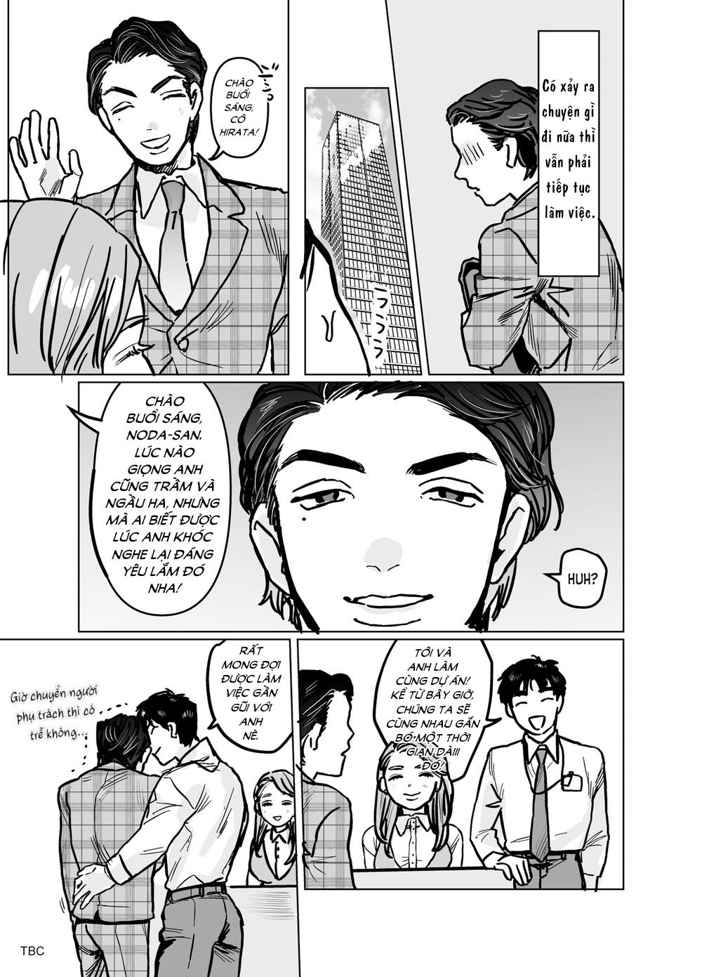 tổng hợp oneshot gây lứng chapter 18 29