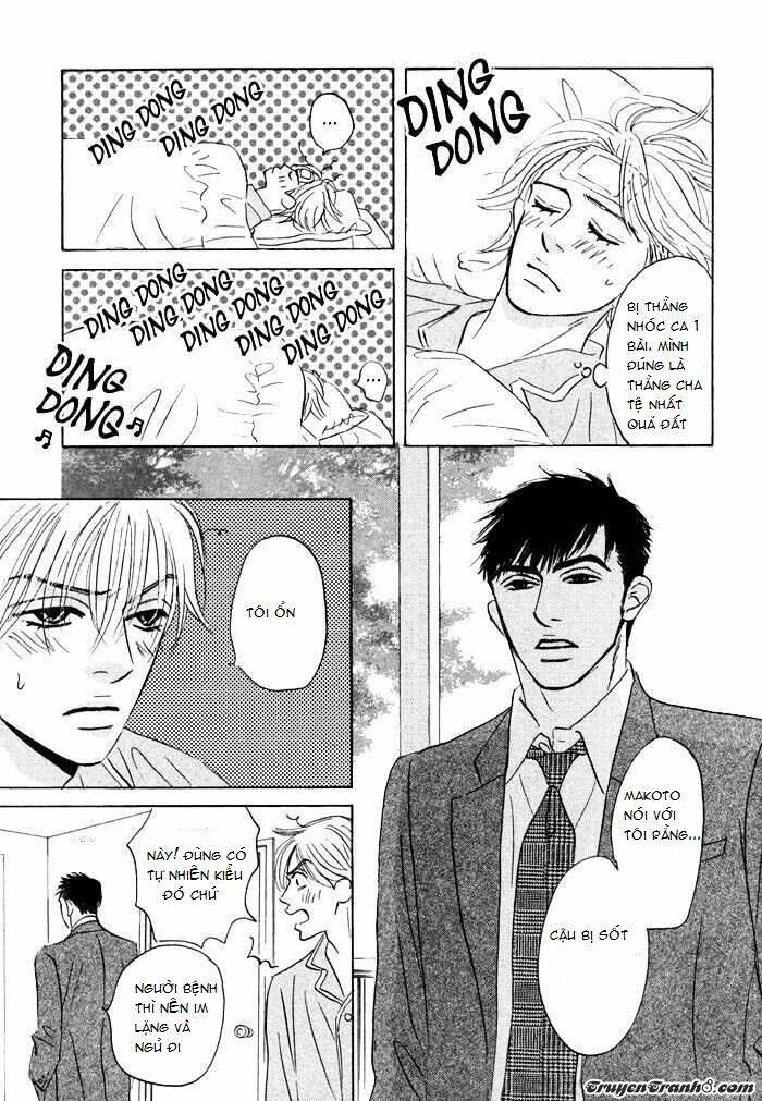 chỉ có thể là yêu chapter 3 20