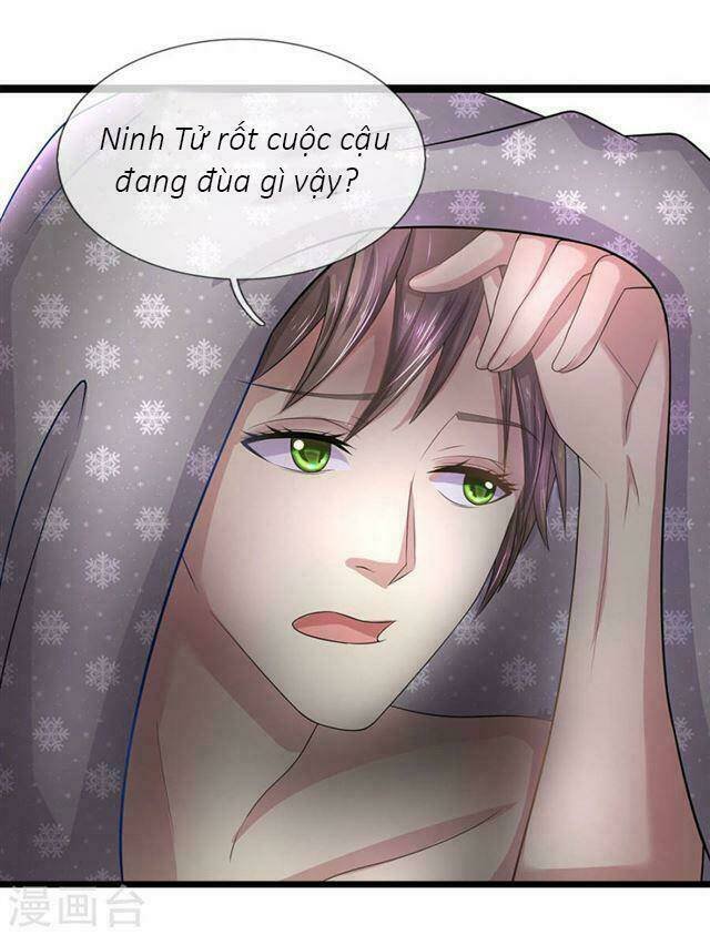 quỷ vương hai mặt quấn lấy tôi chapter 42 17