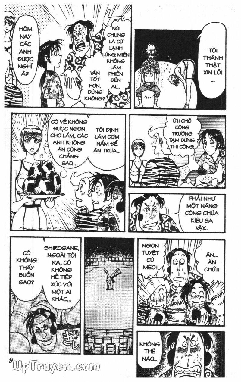 karakuri circus - gánh xiếc quái dị chapter 13 11