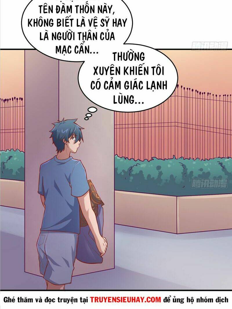bác sĩ riêng của nữ thần chapter 73 9