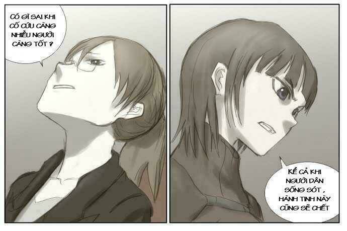 cuộc chiến với quái vật tại kỷ nguyên 430 chapter 2 10