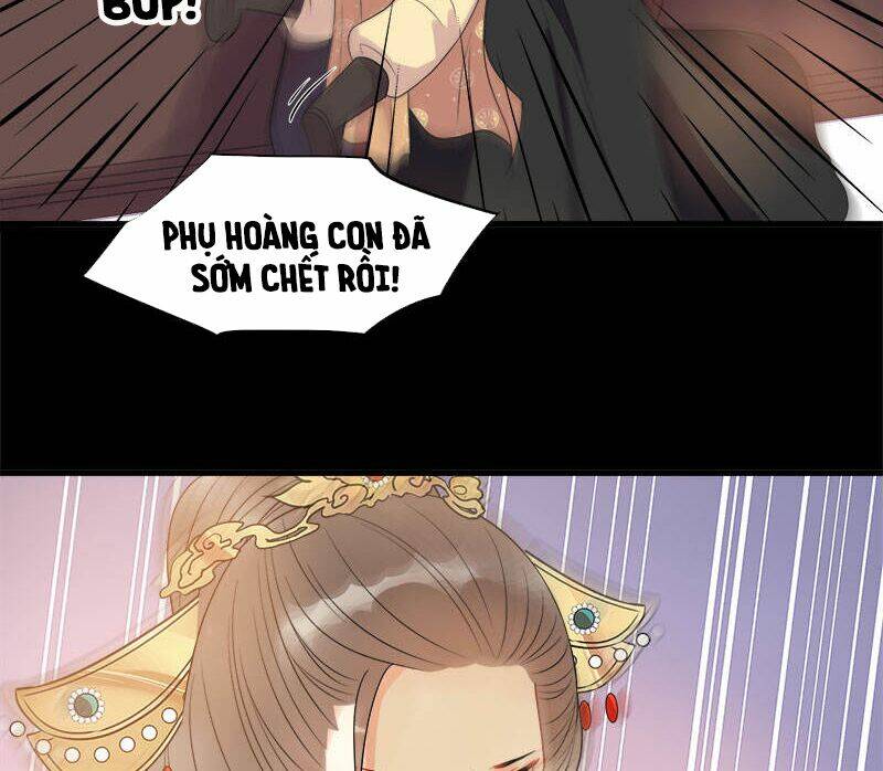 tư thế chính xác cùng bệ hạ yêu đương chapter 6.1 18