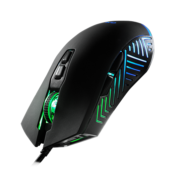 Chuột Gaming Galax Slider-03 RGB - HÀNG CHÍNH HÃNG