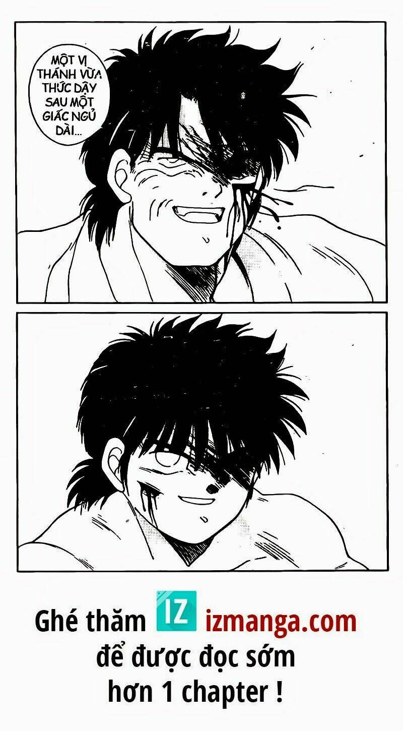 truyền nhân atula - shura no mon i chapter 118 34