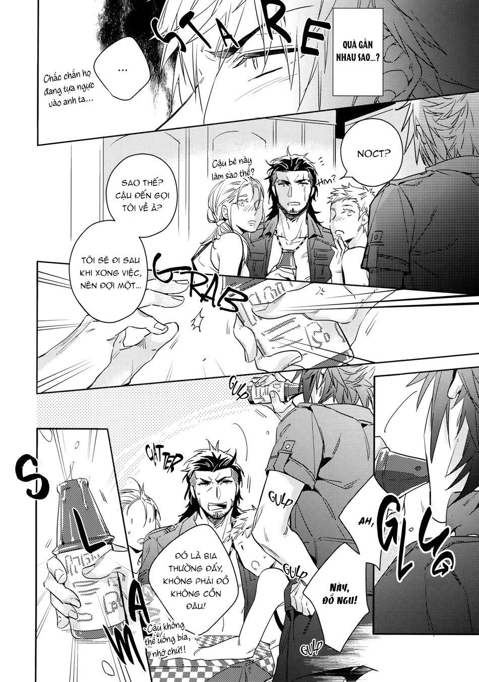 oneshot hỏny chapter 160 4