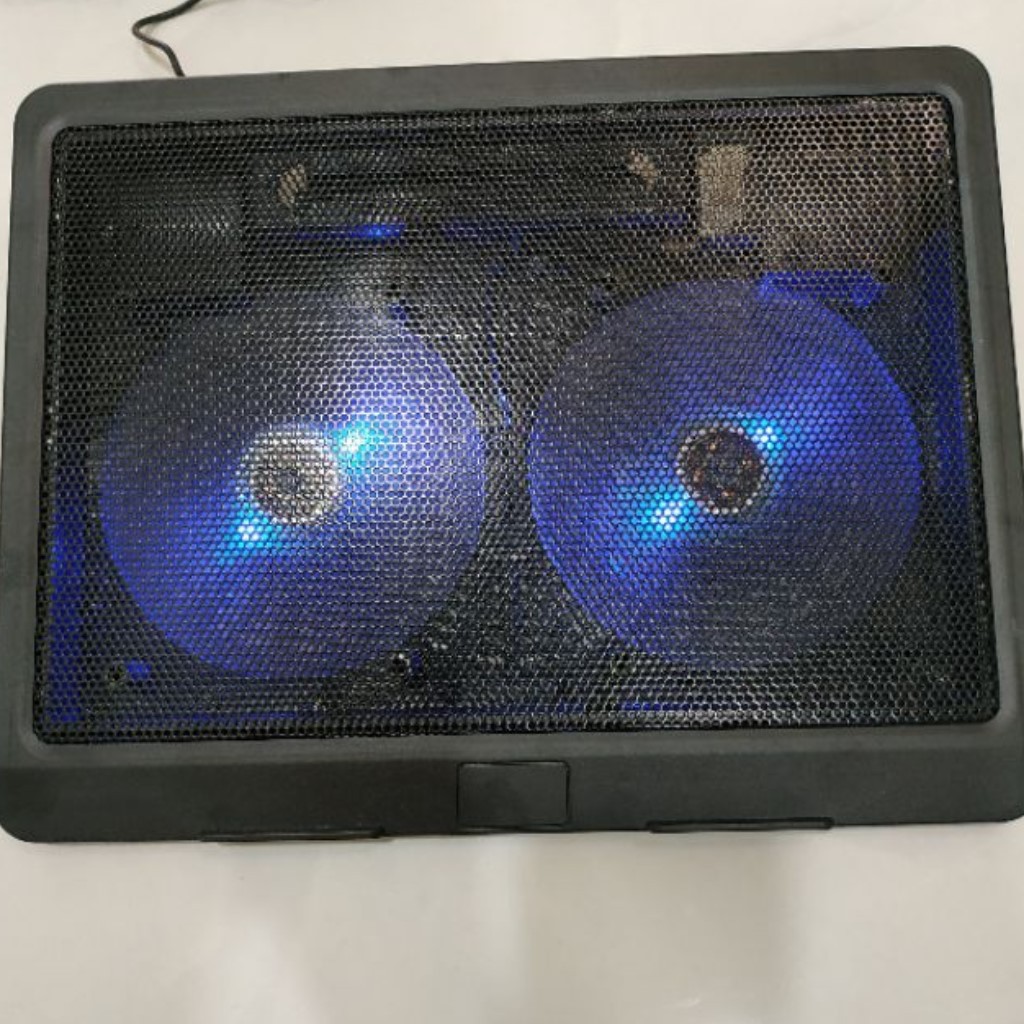 Đế Tải Nhiệt NB Cooling Pad N192 ( 2 Fan )