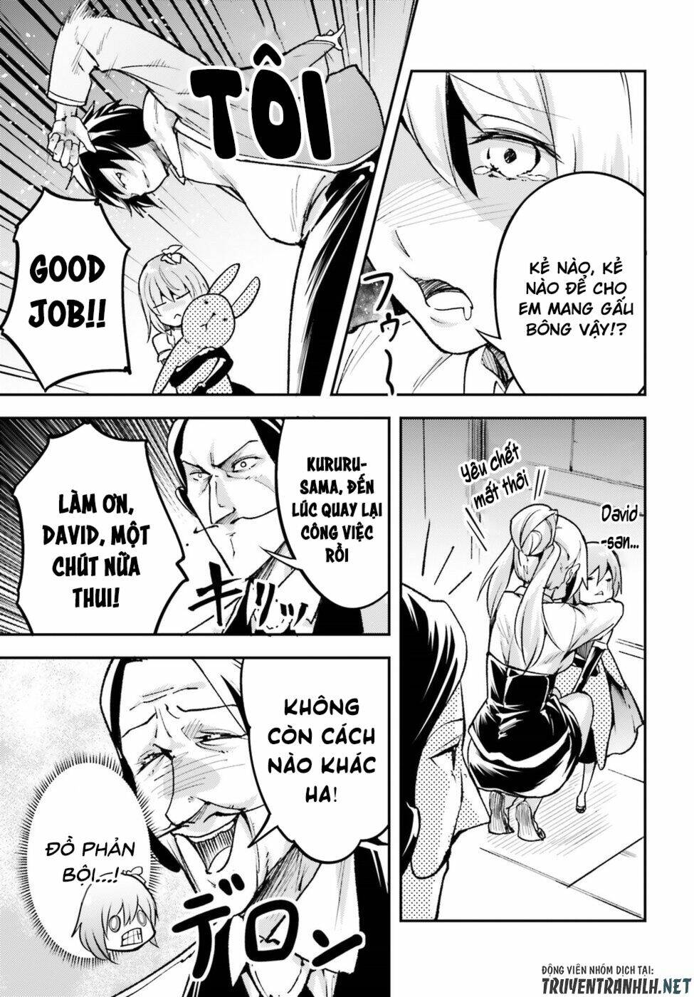 tên thường dân lv.999 chapter 20 34