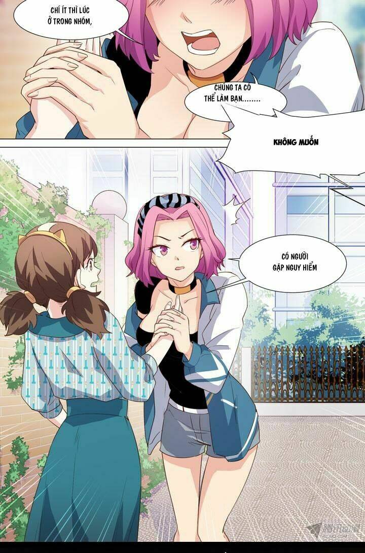 hiệp sĩ không có thể diện chapter 35 10