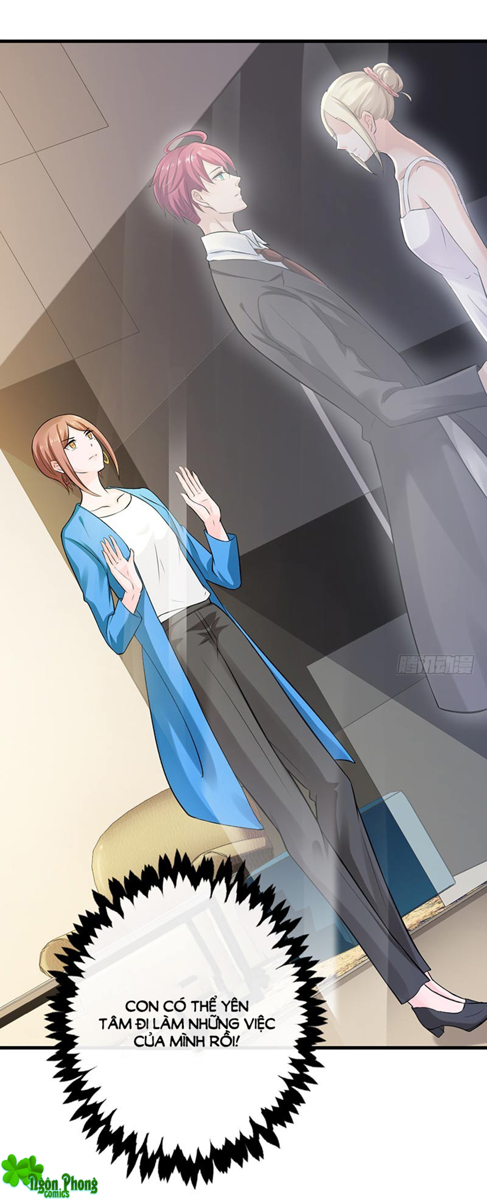 nhật ký dạy dỗ của gia tộc đáng yêu chapter 43 26