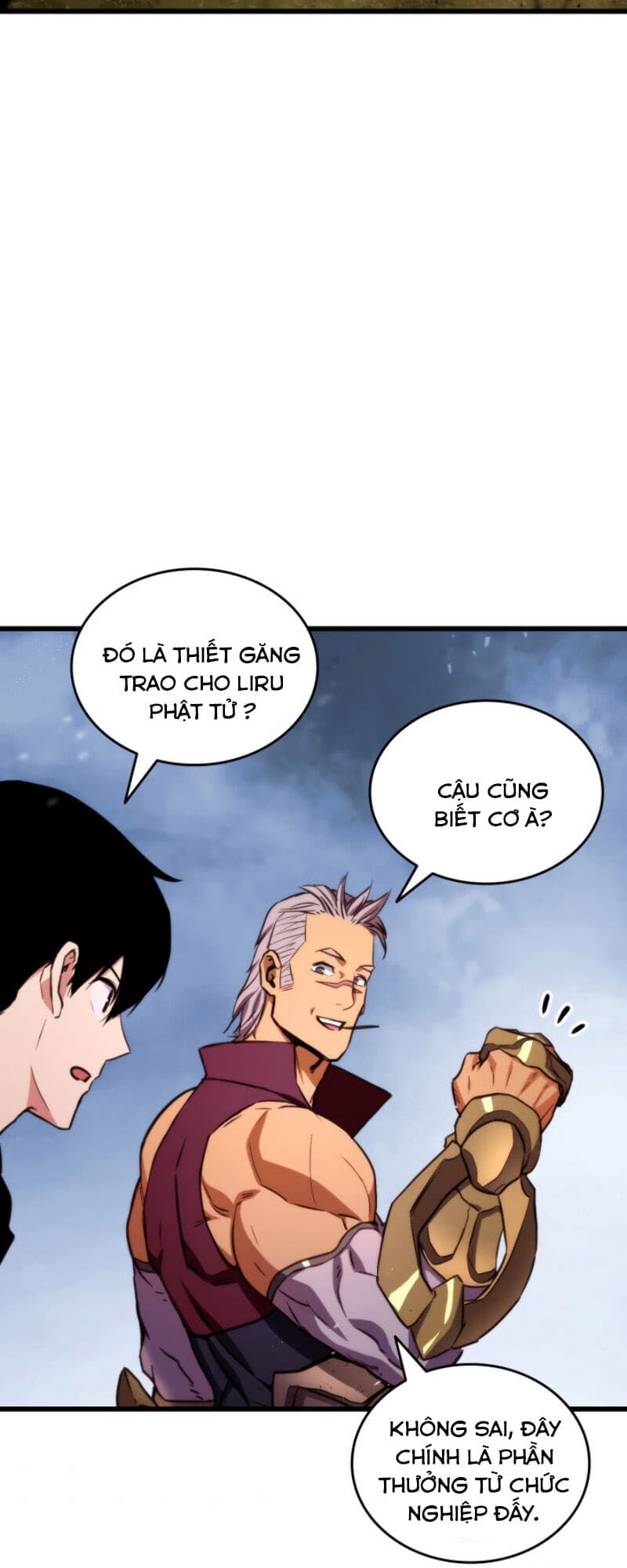 huyền thoại game thủ - tái xuất chapter 17 44