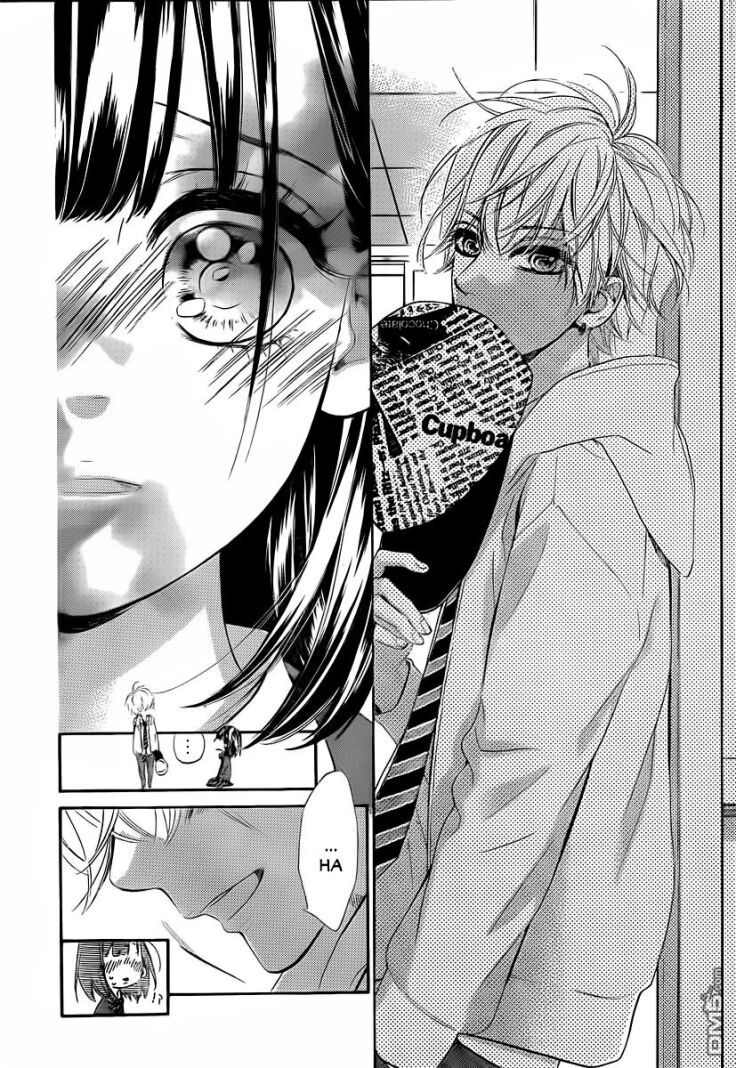 cô nàng nhút nhát uka-chan chapter 2 34