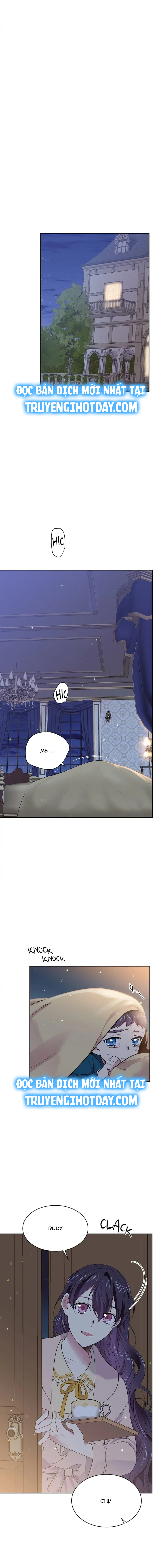 quý cô ngậm thìa vàng chapter 57 3