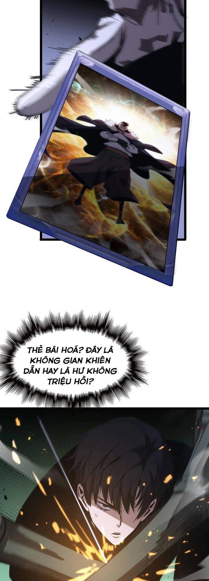 chư giới - tận thế online chapter 158 36