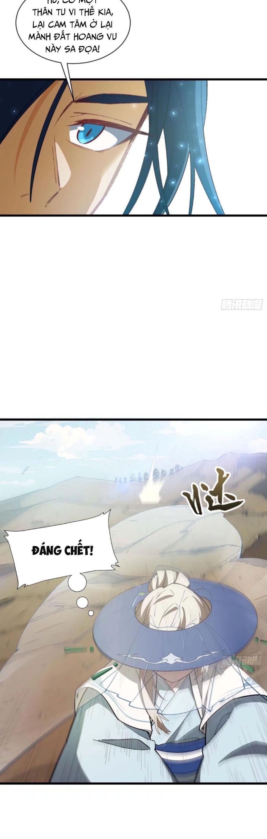 bắt đầu ký kết hoang cổ thánh thể chapter 32 14