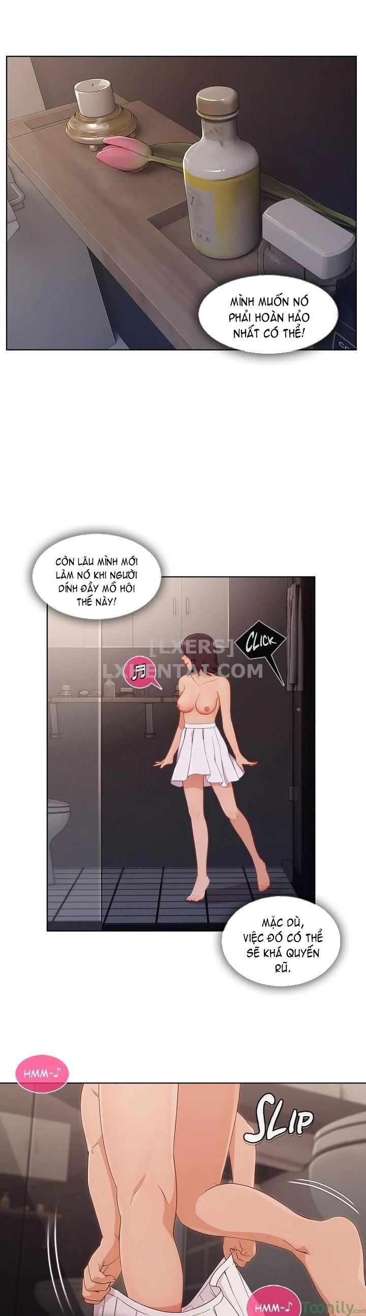 điên cuồng nhưng ngọt ngào chapter 6 3