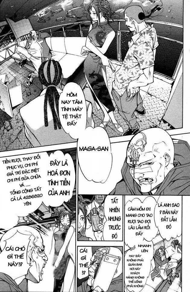 air gear chapter 28 3