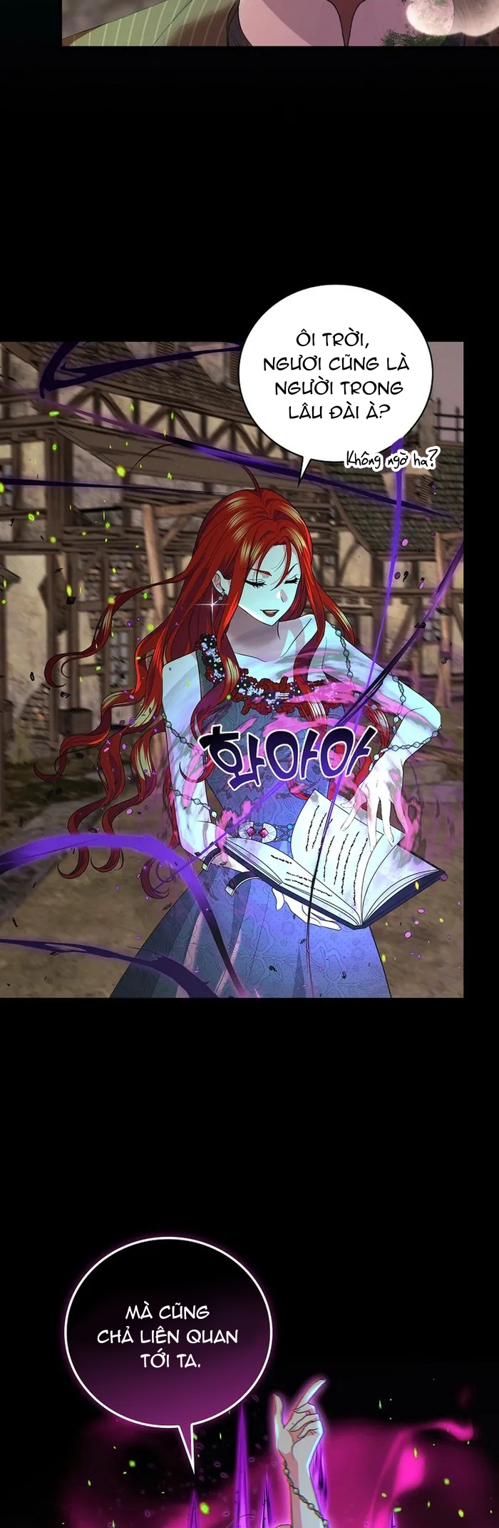 hiệp sĩ băng giá chapter 79.1 9