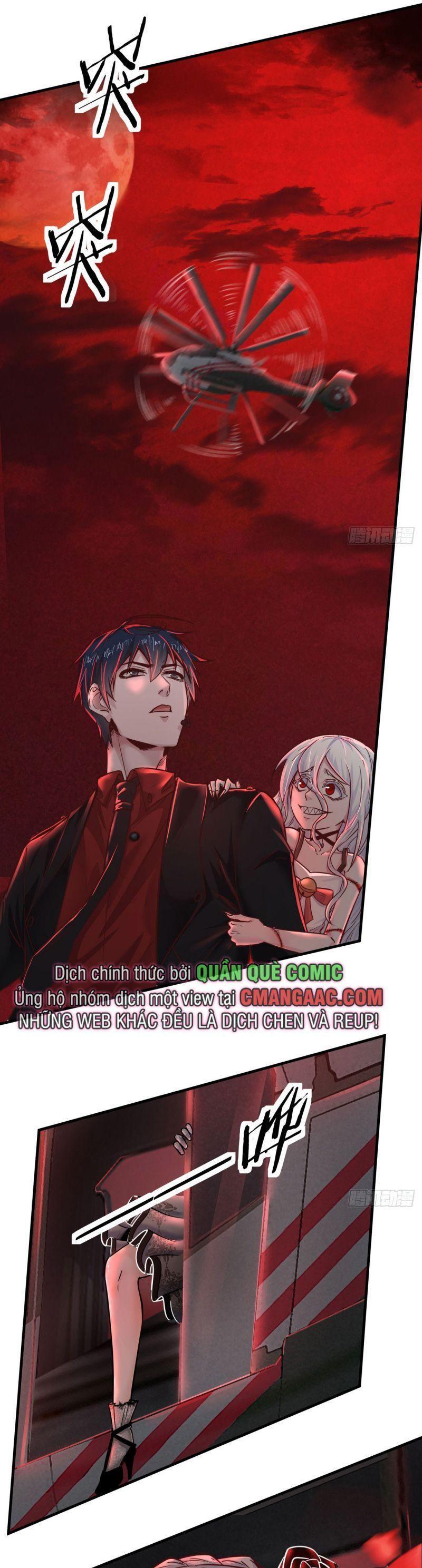 bắt đầu từ trăng đỏ chapter 42 14