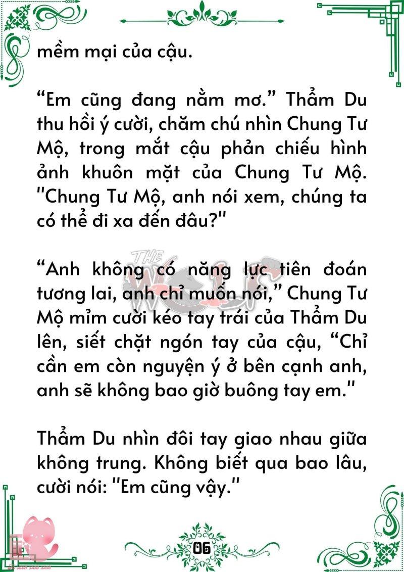 quý nhân phù trợ du chapter 57 6