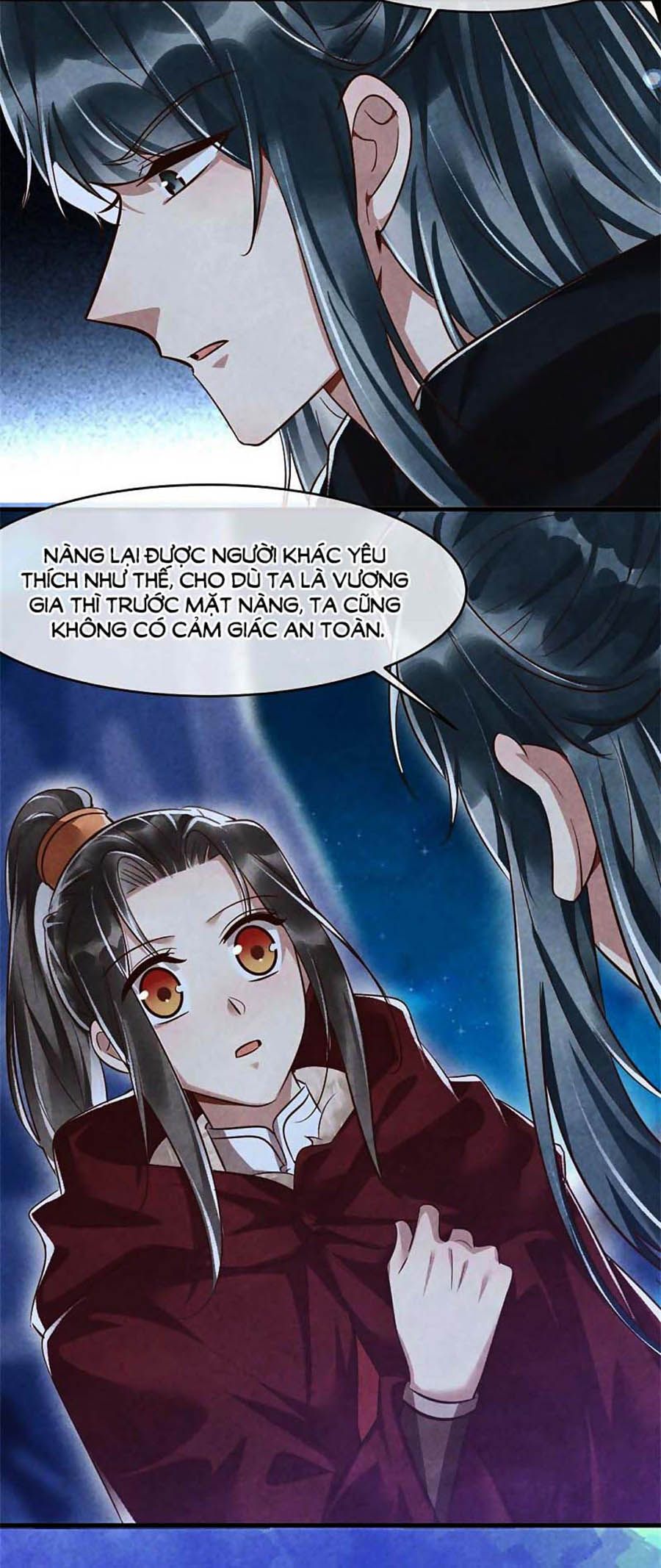 vương phi muốn trèo tường chapter 100 10