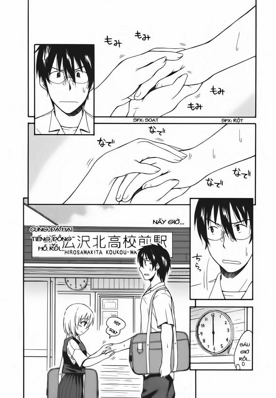 koharu no hibi chapter 9 3